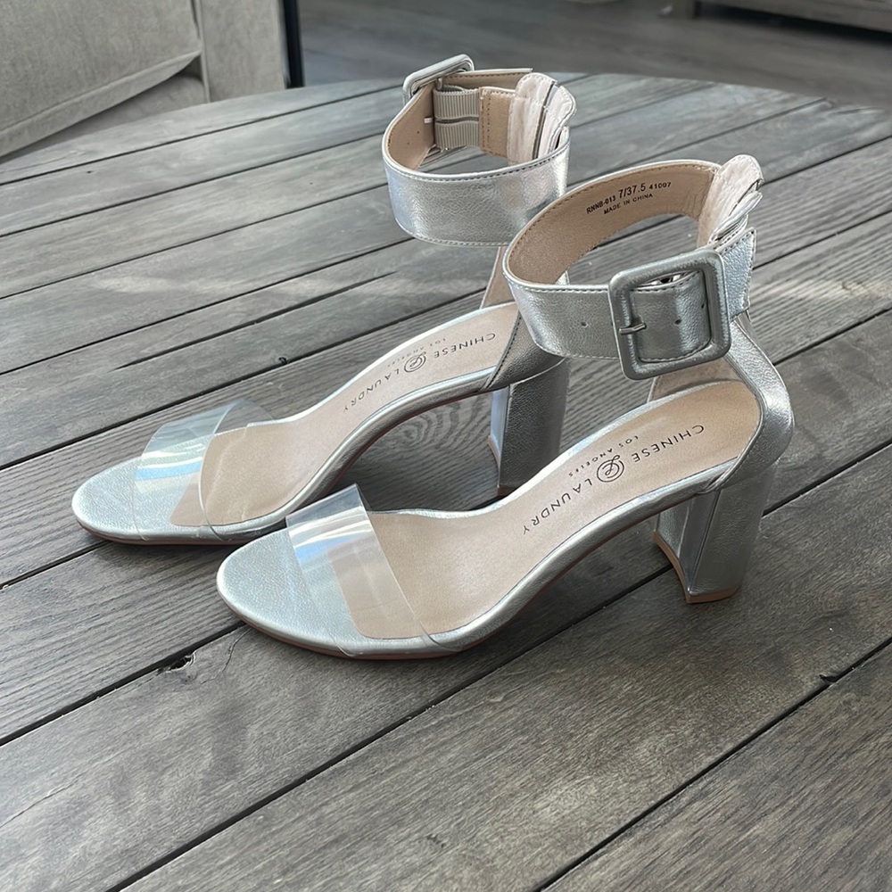 Chinese Laundry Heels